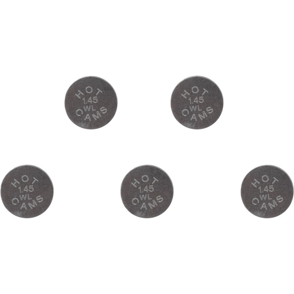 Hot Cams Valve Shim - 7.48 x 1.45 - 5 pack 5PK748145