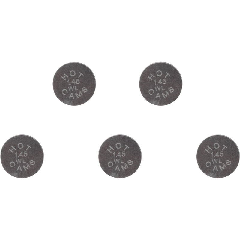 Hot Cams Valve Shim - 7.48 x 1.45 - 5 pack 5PK748145 | Hot Cams | Valves & Parts