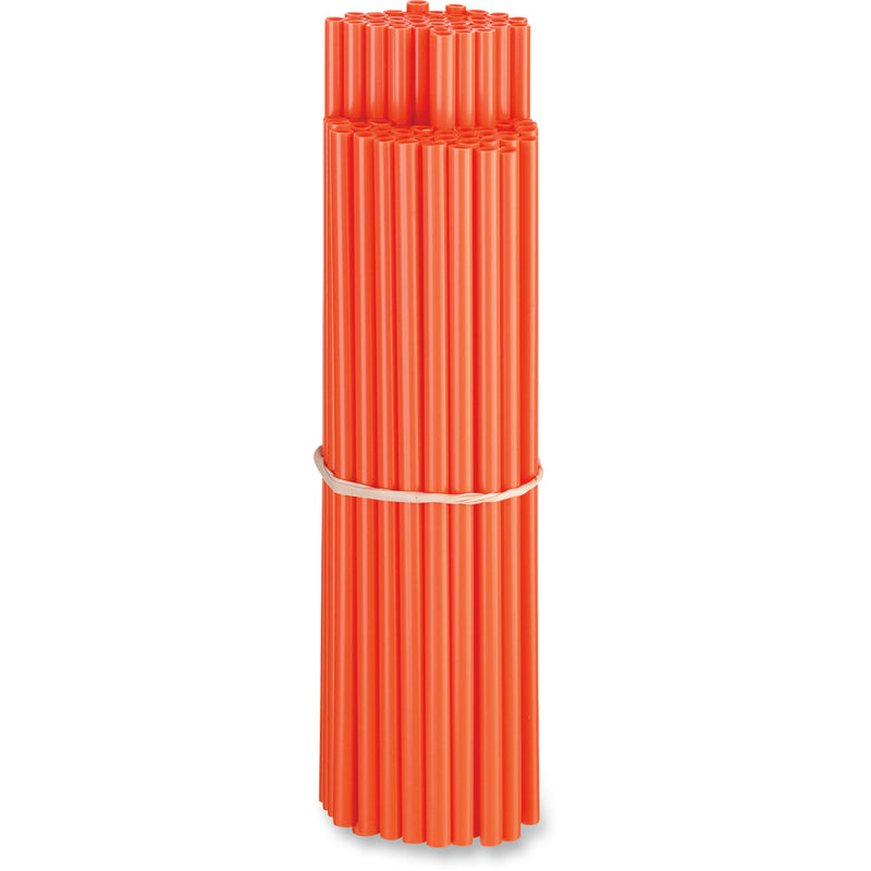 Moose Racing Moose Spoke Skin - Orange O15-6580O