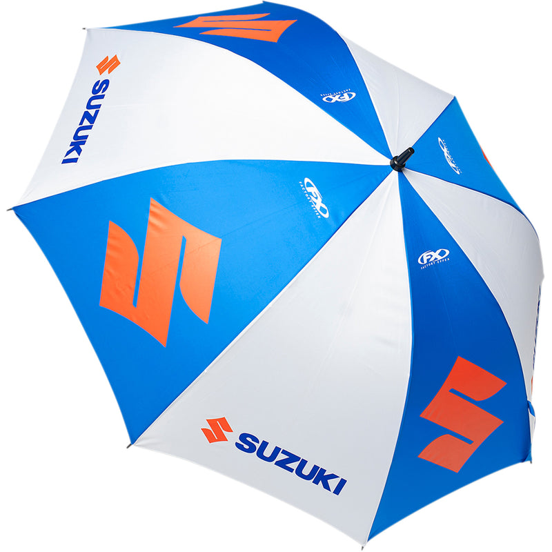 FACTORY EFFEX Umbrella - Blue/Silver - Suzuki 22-45450