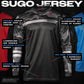 Noru Sugo Jersey Black Camo Youth LG