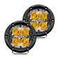 360 Series 4" Spot Amber Back Light