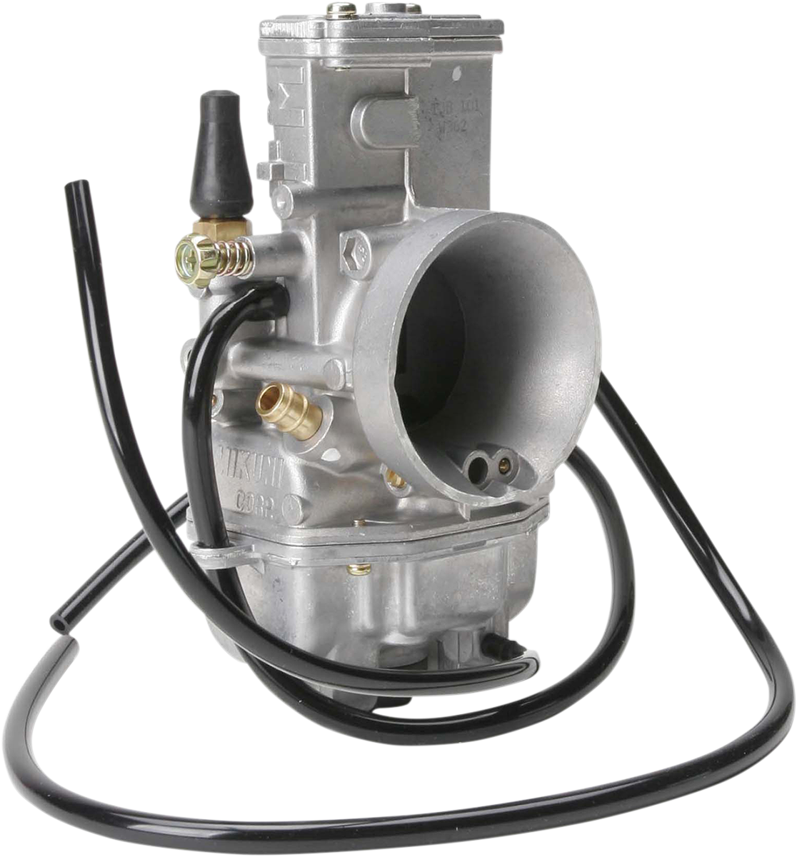 MIKUNI TM Series Flat Slide Performance Carburetor - 38 mm TM38-101