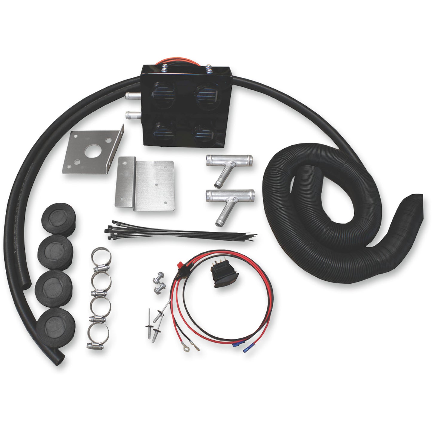 Moose Utility UTV Cab Heater - Honda Z4910 | Miscellaneous Utility Items