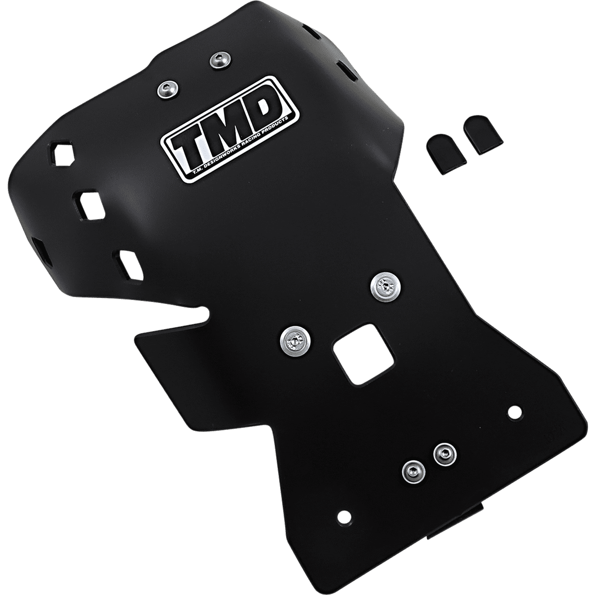 TM Designworks Skid Plate KTMC-125-BK