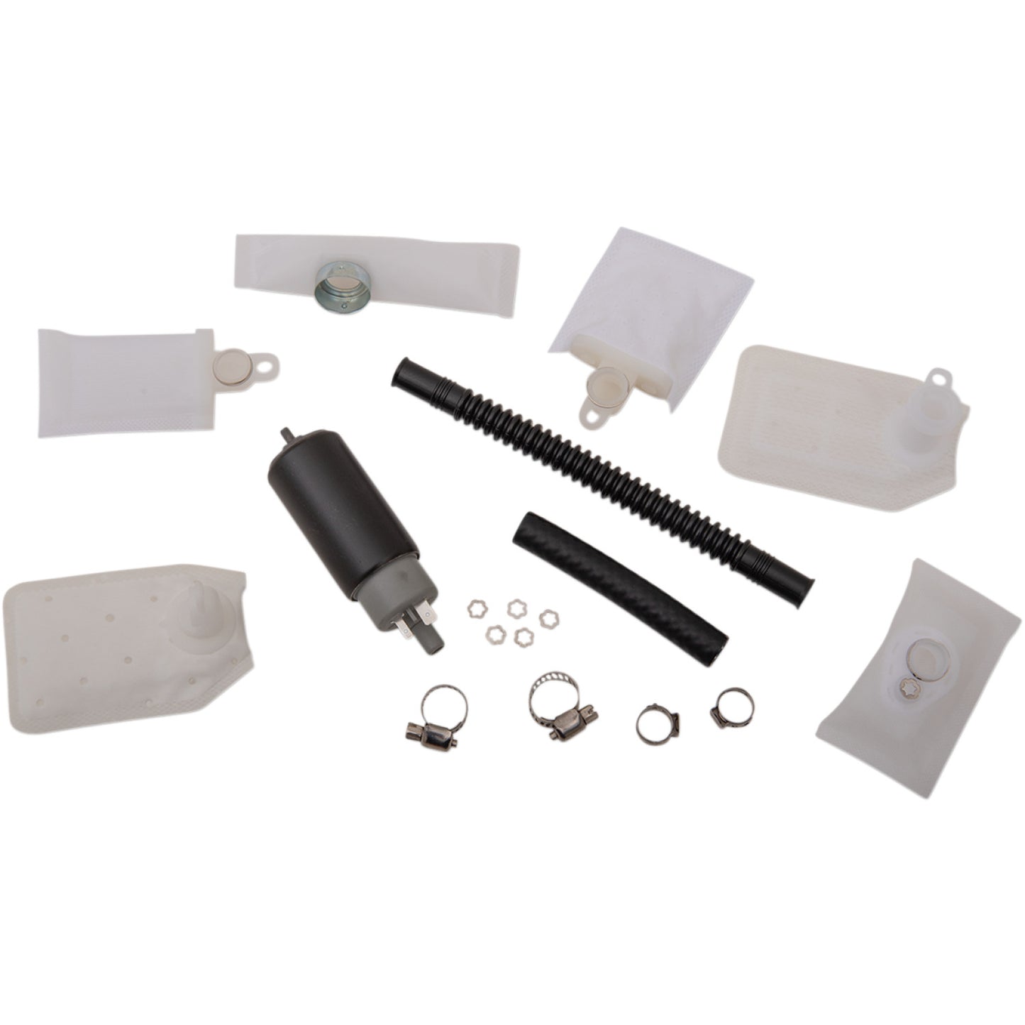 Moose Racing Electric Fuel Injection Fuel Pump Rebuild Kit - Yamaha 47-2037-M