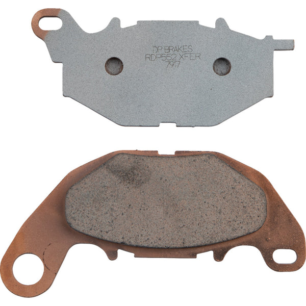 DP Brakes RDP Racing Brake Pads - YZF-R3 RDP552