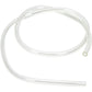 Moose Racing Fuel Line - Clear - 1/4" x 3' 140-3806