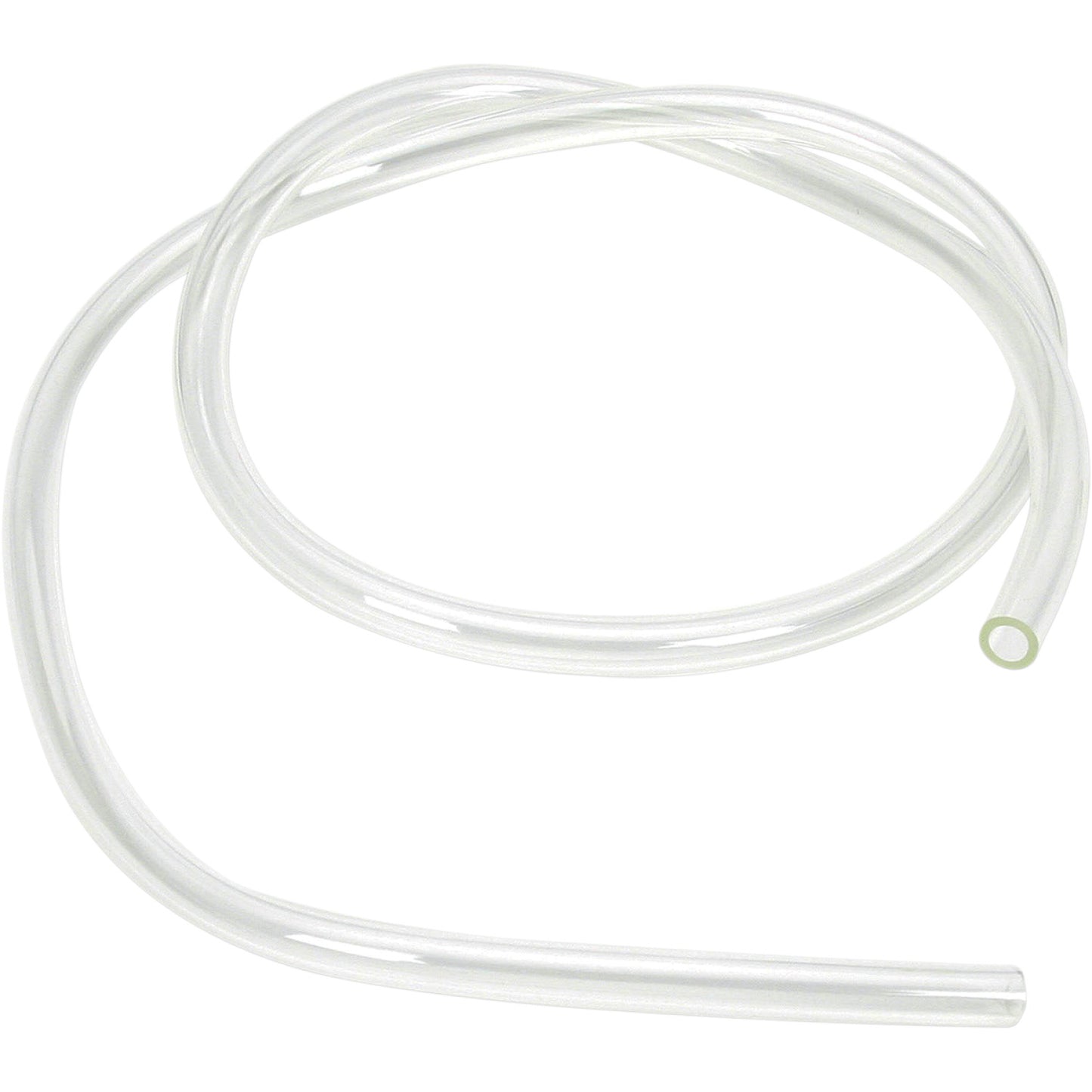 Moose Racing Fuel Line - Clear - 1/4" x 3' 140-3806