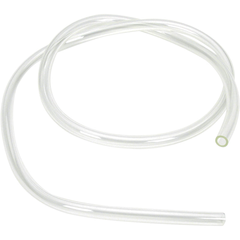 Moose Racing Fuel Line - Clear - 1/4" x 3' 140-3806