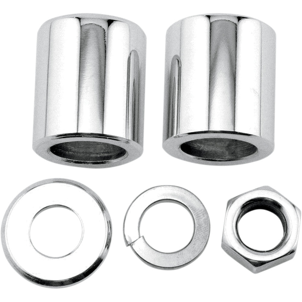 Colony Axle Spacer Kit - Front - '94-'99 Road King 9989-4