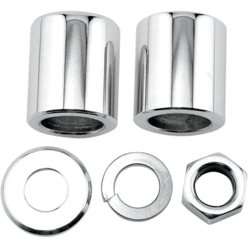 Colony Axle Spacer Kit - Front - '94-'99 Road King 9989-4