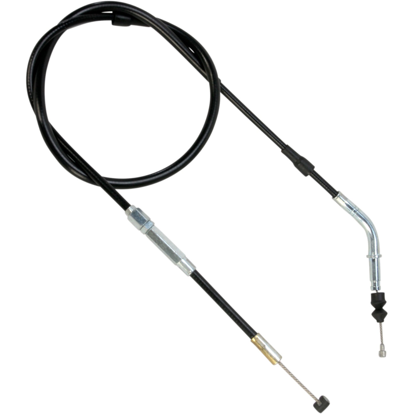 Motion Pro Clutch Cable - Suzuki - Black Vinyl 04-0264