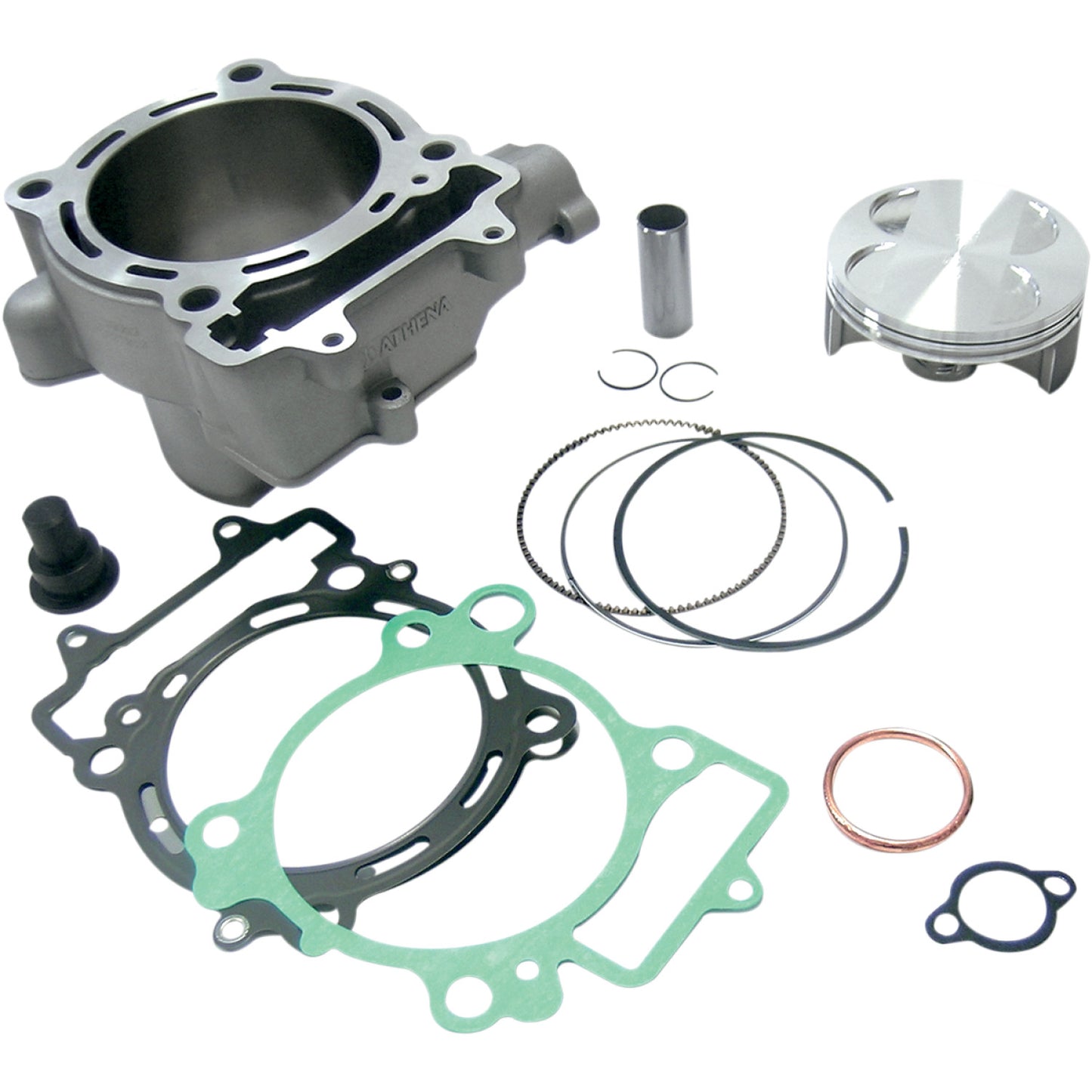 Athena Cylinder Kit - 96.00 mm - KFX450R P400250100009 | Cylinders & Parts