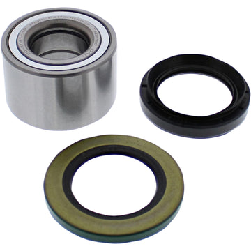 Moose Racing Wheel Bearing Kit - Tapered - Double Angular Contact - Front 25-1519-HP