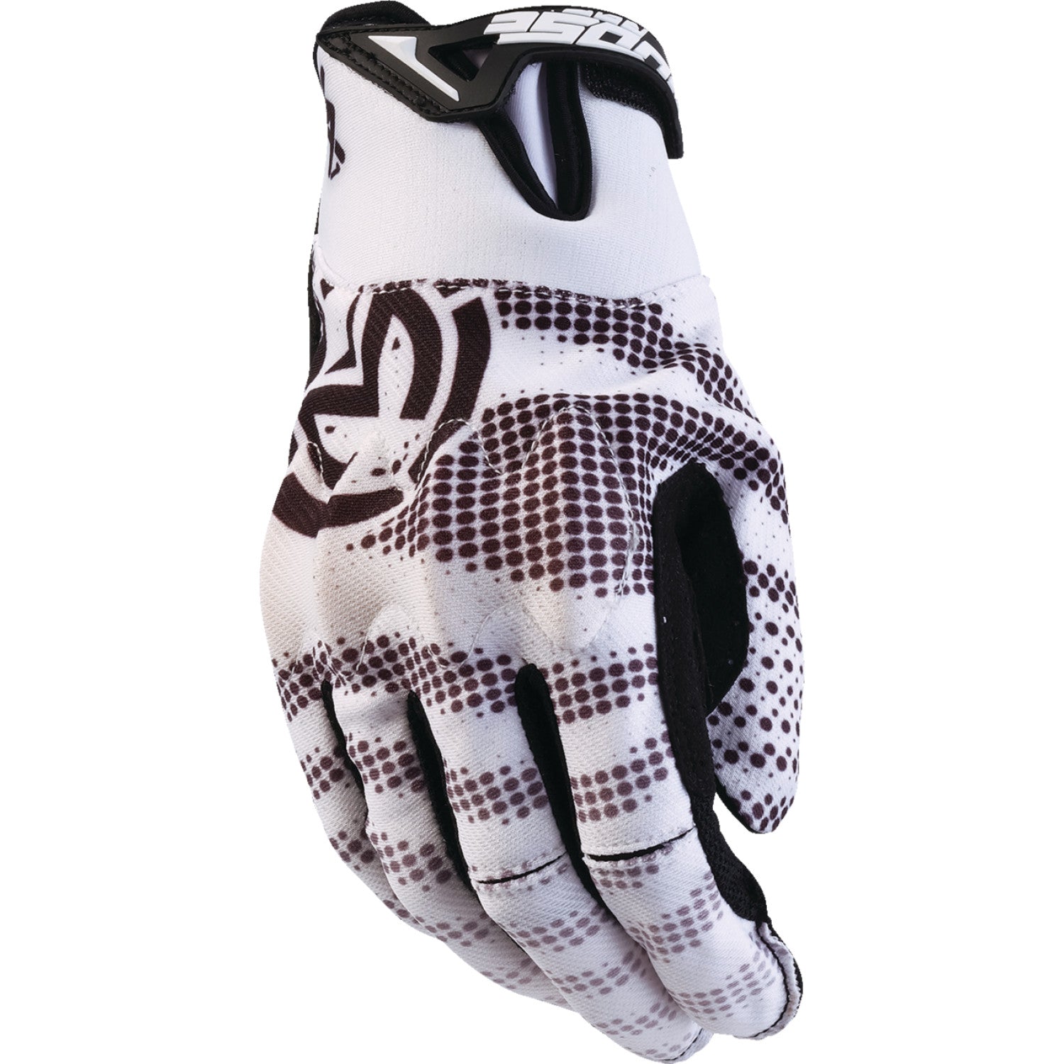 Moose Offroad MX1* Gloves - White - Large 3330-7996 | Offroad Gloves Mens
