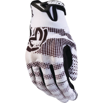 Moose Offroad MX1* Gloves - White - XL 3330-7997 | Offroad Gloves Mens