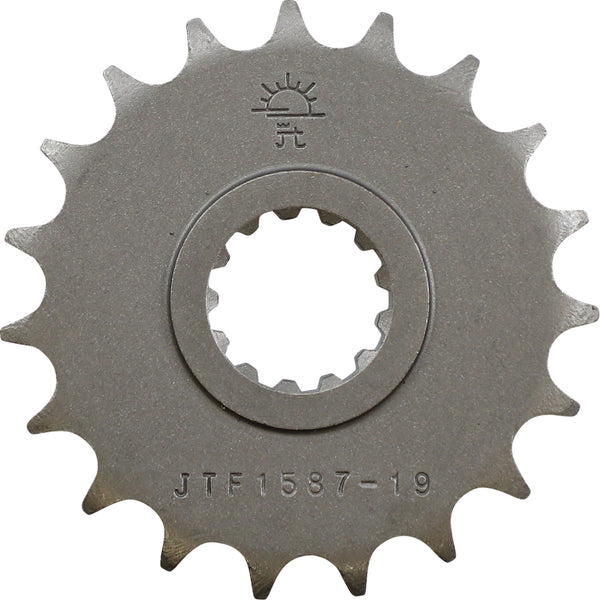 JT Sprockets Countershaft Sprocket - 19 Tooth JTF1587.19
