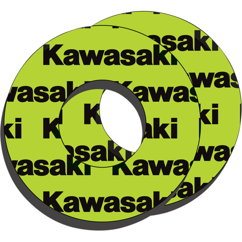 FACTORY EFFEX Grip Donuts - Kawasaki 09-67100