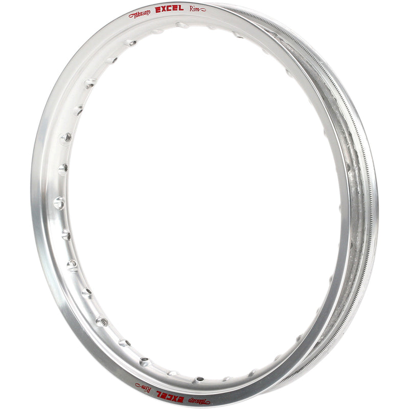 EXCEL Rim - Takasago - Front - 32 Hole - Silver - 14x1.4 BBS431