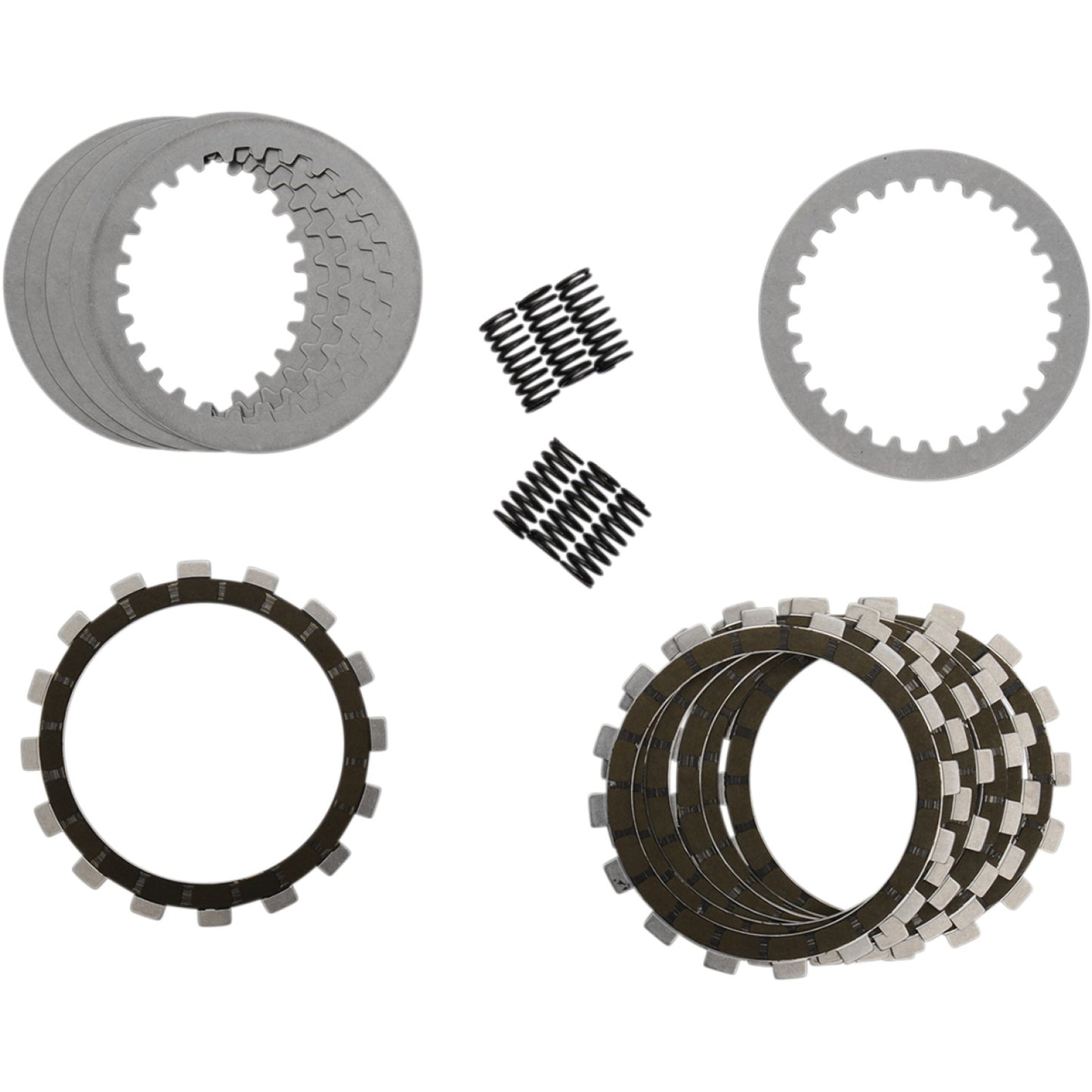 Barnett Clutch Kit 303-90-10019 | Clutch Plates & Springs