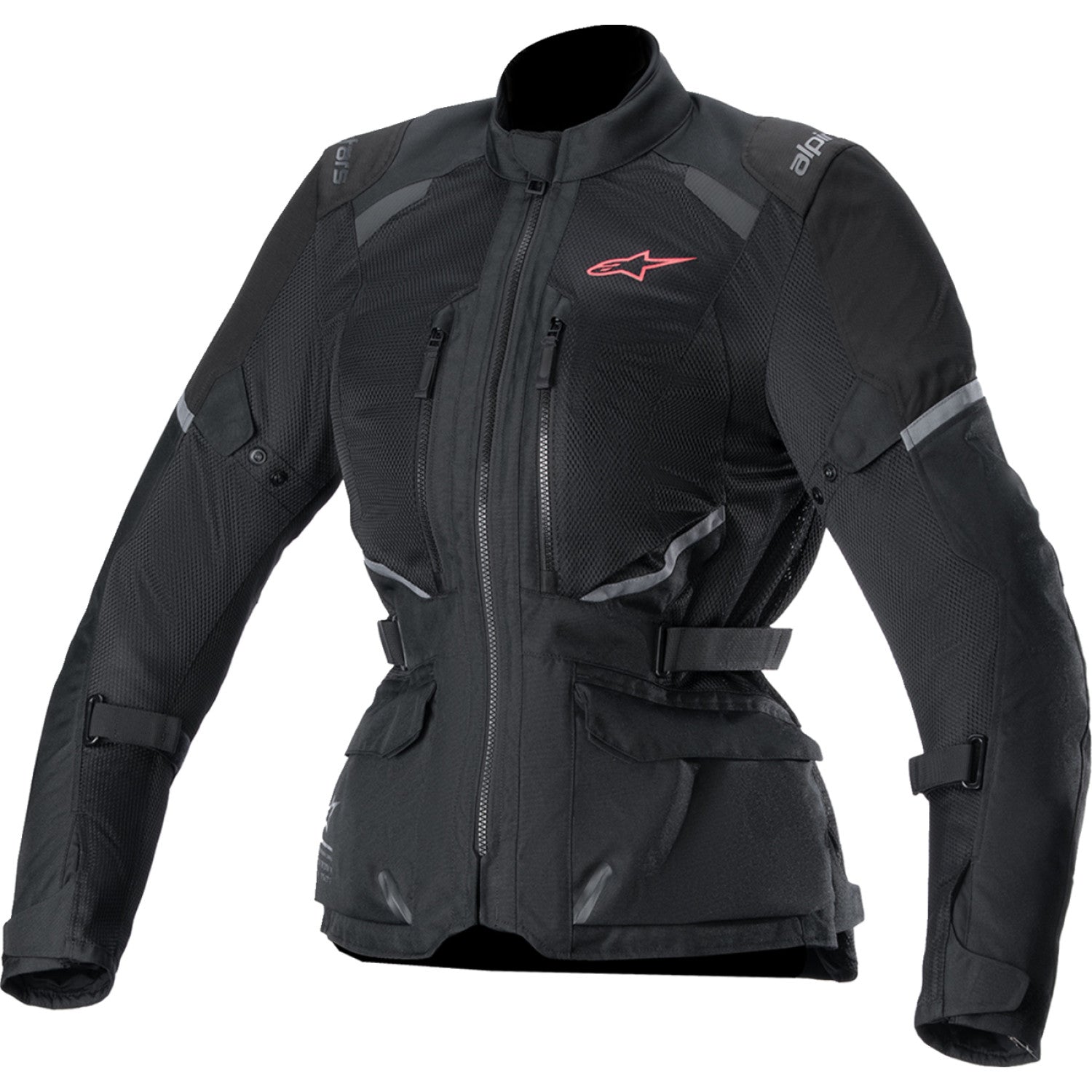 ALPINESTARS Stella Andes Air Drystar? Jacket - Black - Small 3210224-10-S