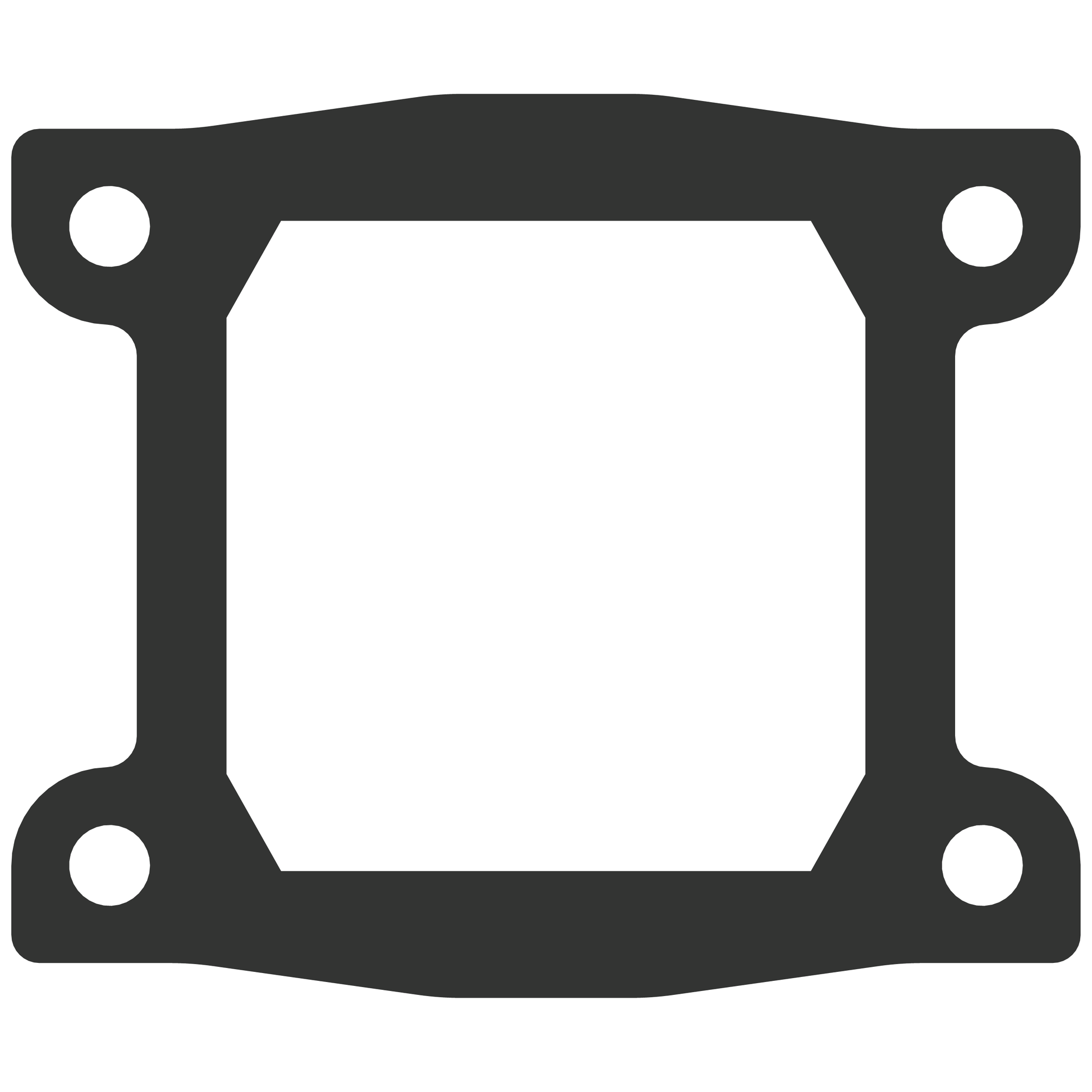 Vforce3 Gasket
