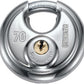 Bull Mastiff 8103 Padlock