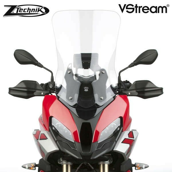 ZTechnik VStream Windscreen Tall Touring Clear BMW
