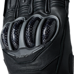 RST S1 CE Glove Waterproof - Black/Black - 2XL