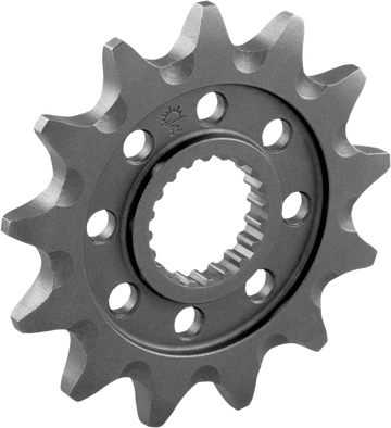 JT SPROCKETS Countershaft Sprocket - 14 Tooth JTF1323.14SC by JT Countershaft Sprockets   Steel