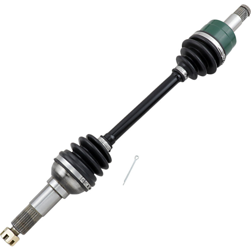 MOOSE OFFROAD Axle Kit - CV - Complete - OEM Replacement - Standard - Front Right - '02 Grizzly 660 YAM-7006