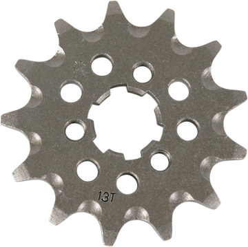 JT SPROCKETS Counter Shaft Sprocket - 13-Tooth JTF1445.13SC by JT Countershaft Sprockets   Steel