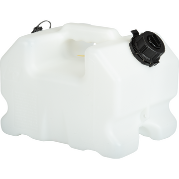 Fire Power LCS Stackable Container 2.5 GAL - White by WPS