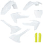 ACERBIS Full Replacement Body Kit - OEM '20 White/Yellow 2731986812