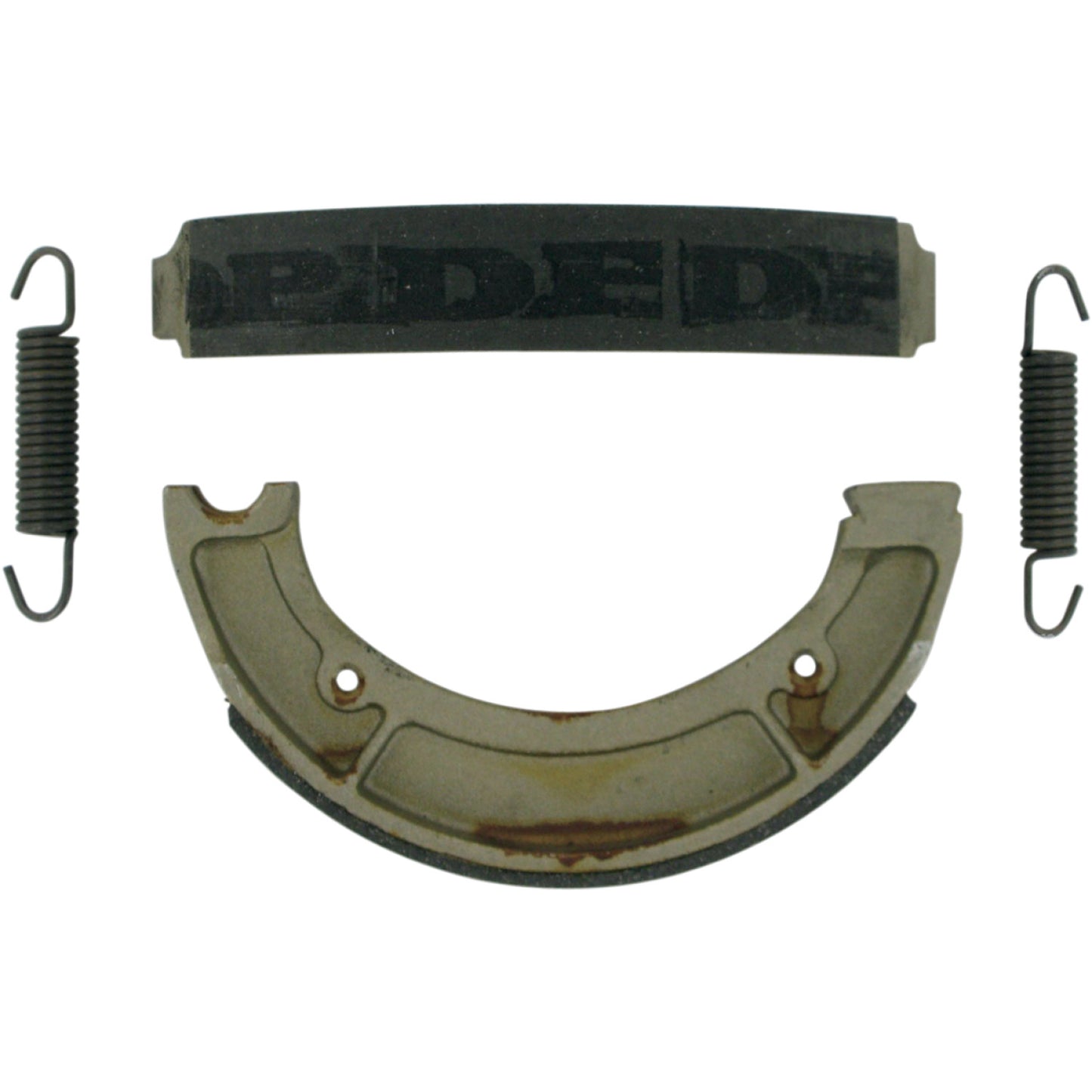 Moose Utility Brake Shoes - Rear - Yamaha M9152 | Brake Shoes