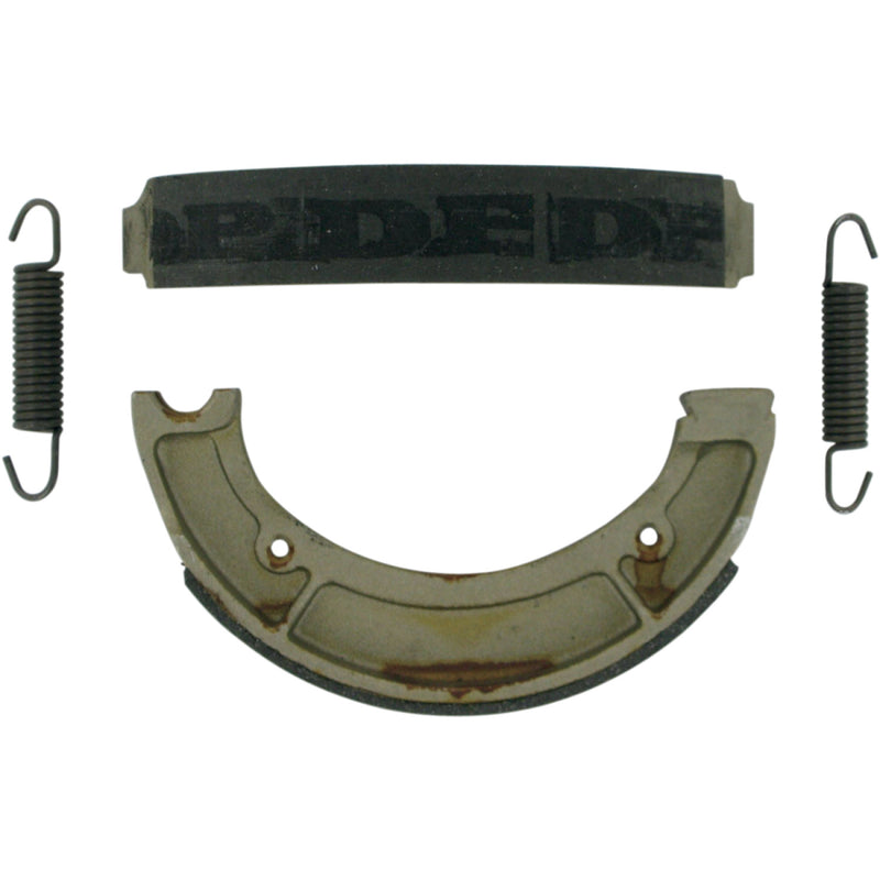 Moose Utility Brake Shoes - Rear - Yamaha M9152 | Brake Shoes