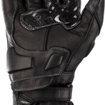 RST Storm 2 CE Leather Glove Waterproof - Black - L