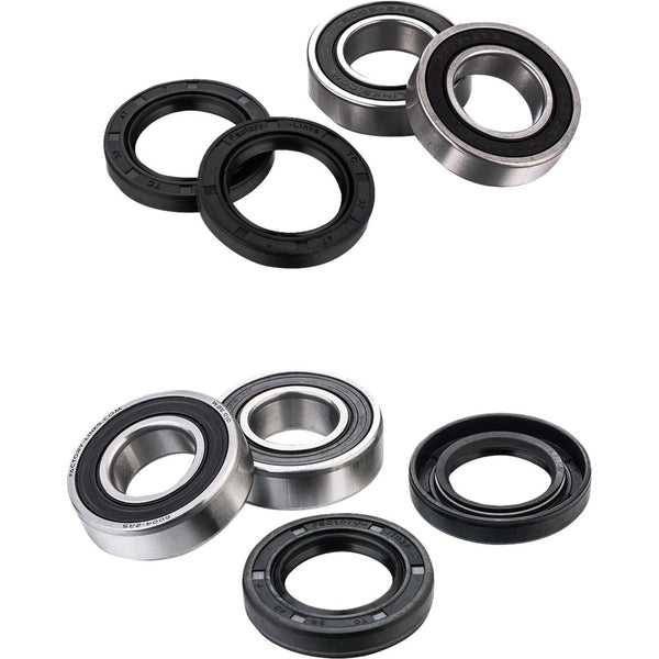 Factory Links Wheel Bearing Kit - Front/Rear - '24 Sherco KWK-C-002
