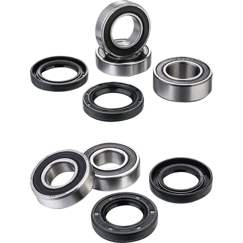 Factory Links Wheel Bearing Kit - Front/Rear - '04-'23 Sherco KWK-C-001