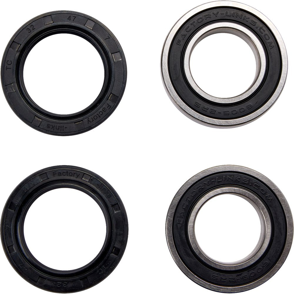 Factory Links Wheel Bearing Kit - Rear - Sherco SE RWK-C-001