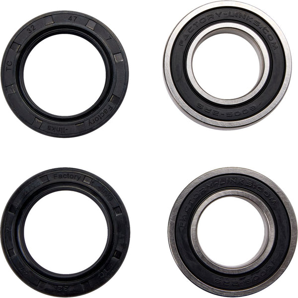 Factory Links Wheel Bearing Kit - Rear - Sherco SE RWK-C-001