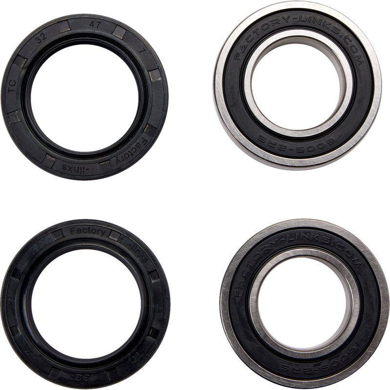Factory Links Wheel Bearing Kit - Rear - Sherco SE RWK-C-001