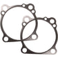 COMETIC Metal Base Gasket - EVO/XL C9553