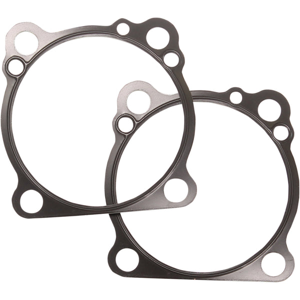 Cometic Metal Base Gasket - EVO/XL C9553