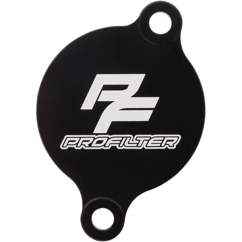 Pro Filter Oil Filter Cover - Aluminum Bca-1002-02