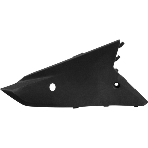 Acerbis Side Panels - Upper - Black/Metallic 2858877440