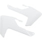 Acerbis Radiator Shrouds - White 2732030002