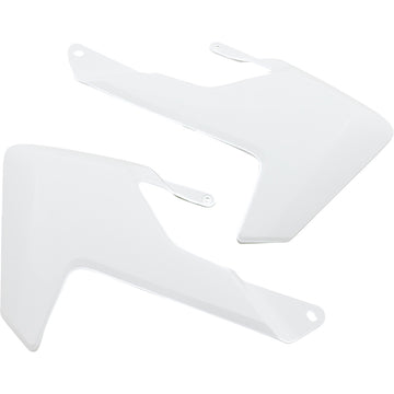 Acerbis Radiator Shrouds - White 2732030002