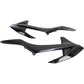 Acerbis Radiator Shrouds - Black 2421080001